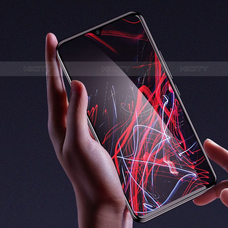 Samsung Galaxy M52 5G用強化ガラス 液晶保護フィルム T03 サムスン クリア