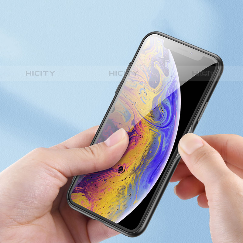 Samsung Galaxy M53 5G用ハイブリットバンパーケース プラスチック 鏡面 花 カバー サムスン 