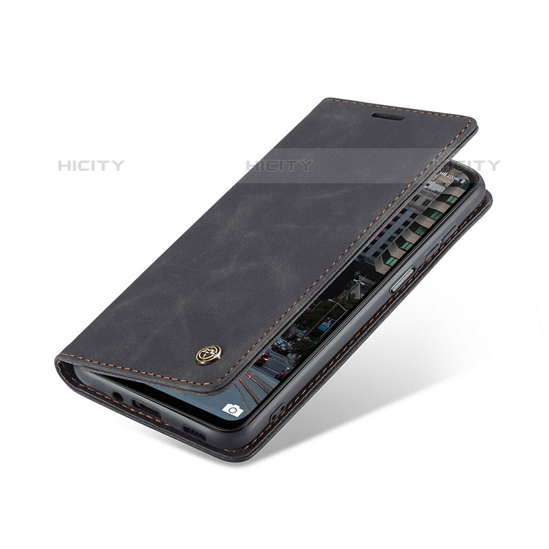 Samsung Galaxy M53 5G用手帳型 レザーケース スタンド カバー C01S サムスン 