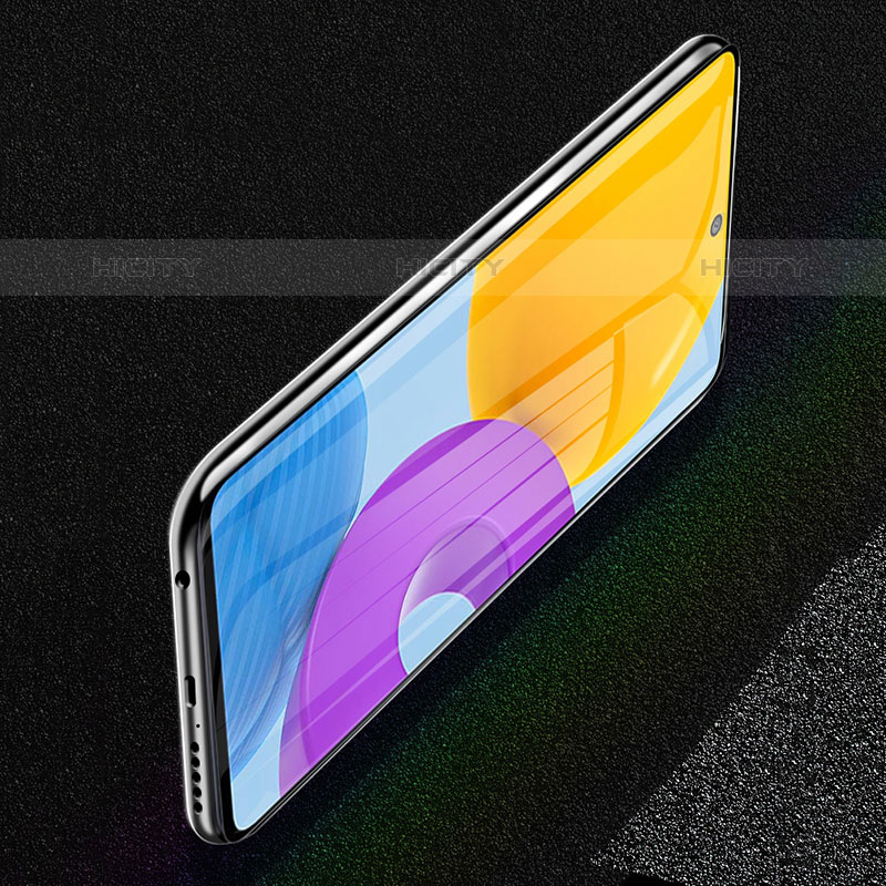 Samsung Galaxy M53 5G用強化ガラス 液晶保護フィルム T07 サムスン クリア