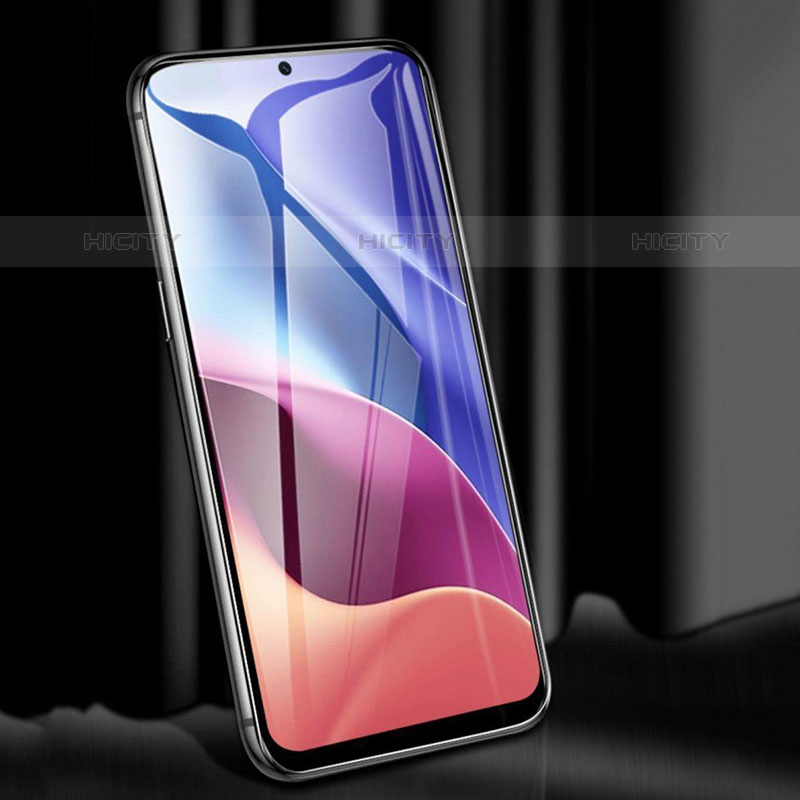 Samsung Galaxy M53 5G用強化ガラス 液晶保護フィルム T09 サムスン クリア