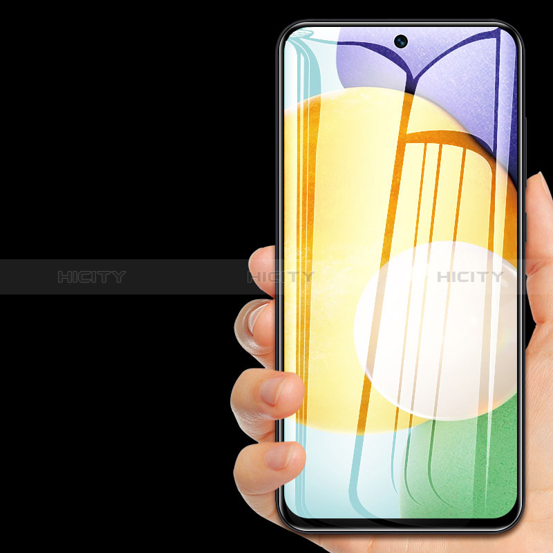 Samsung Galaxy M60s用強化ガラス 液晶保護フィルム T14 サムスン クリア