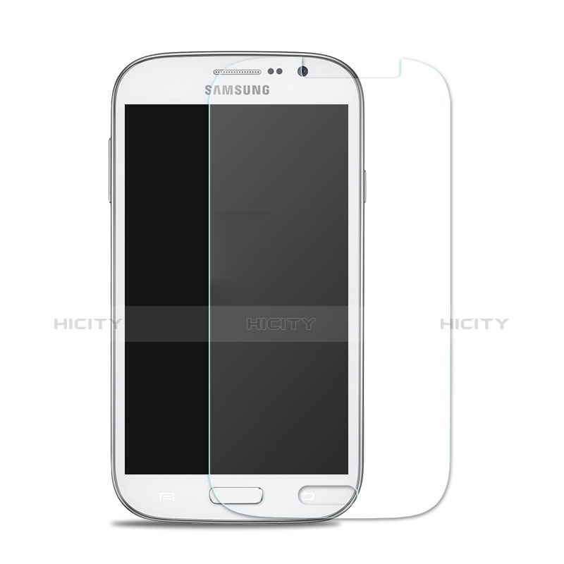 Samsung Galaxy Mega 6.3 i9200 i9205用強化ガラス 液晶保護フィルム サムスン クリア