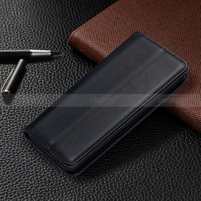 Samsung Galaxy Note 10 5G用手帳型 レザーケース スタンド カバー B17F サムスン 