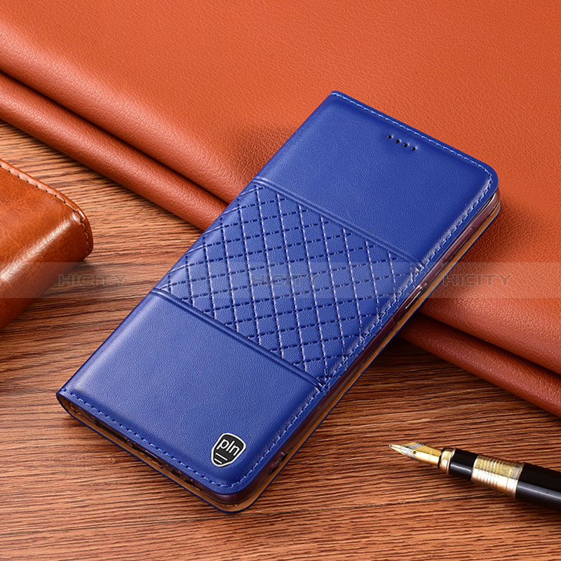 Samsung Galaxy Note 10 5G用手帳型 レザーケース スタンド カバー H10P サムスン 
