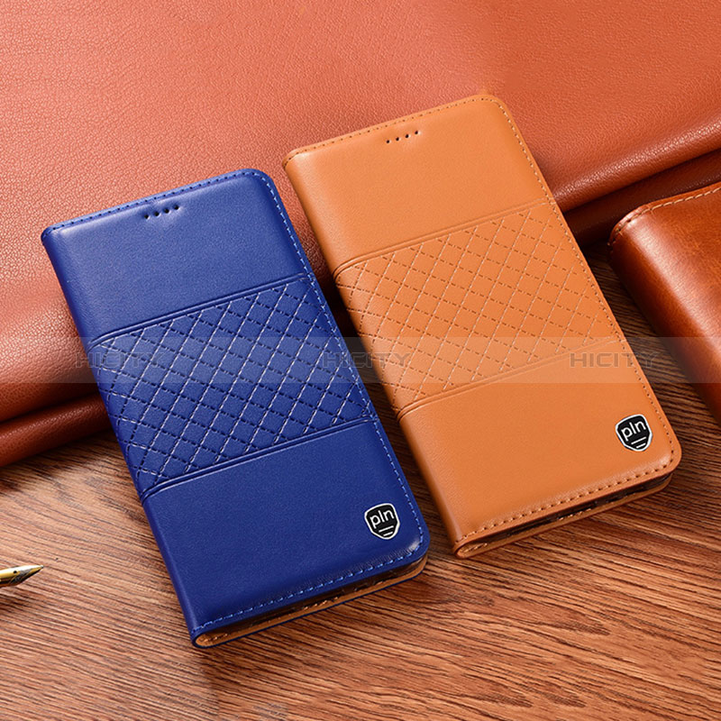 Samsung Galaxy Note 10 5G用手帳型 レザーケース スタンド カバー H10P サムスン 