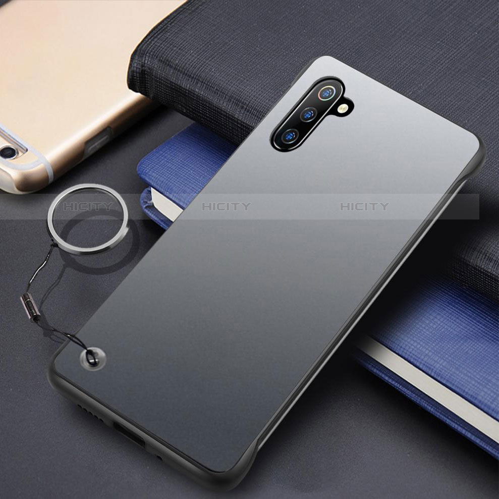 Samsung Galaxy Note 10 5G用ハイブリットバンパーケース プラスチック 兼シリコーン カバー U03 サムスン 