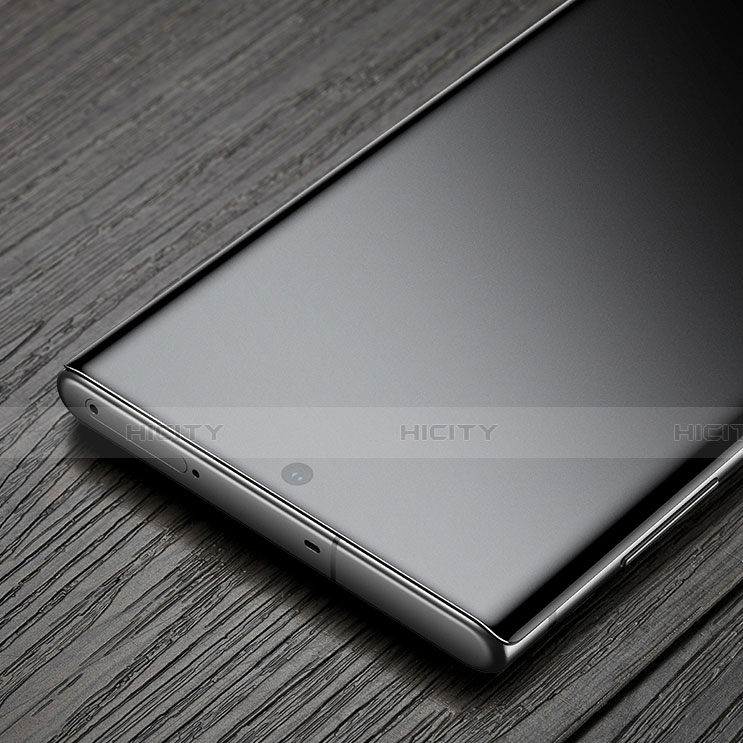 Samsung Galaxy Note 10 5G用強化ガラス 液晶保護フィルム T01 サムスン クリア