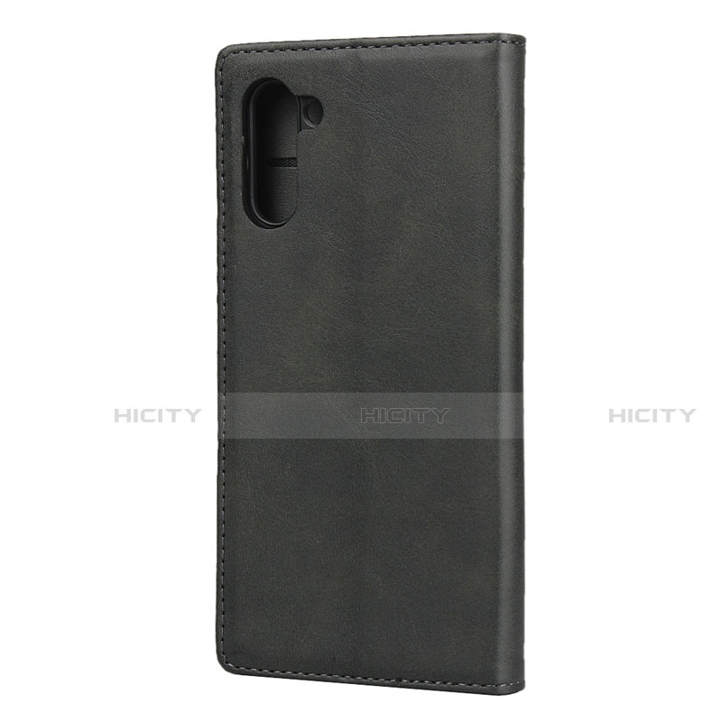 Samsung Galaxy Note 10用手帳型 レザーケース スタンド カバー T07 サムスン 