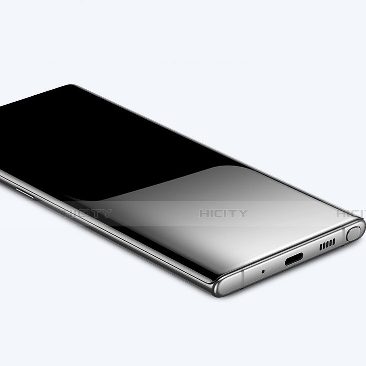 Samsung Galaxy Note 10用強化ガラス 液晶保護フィルム T01 サムスン クリア