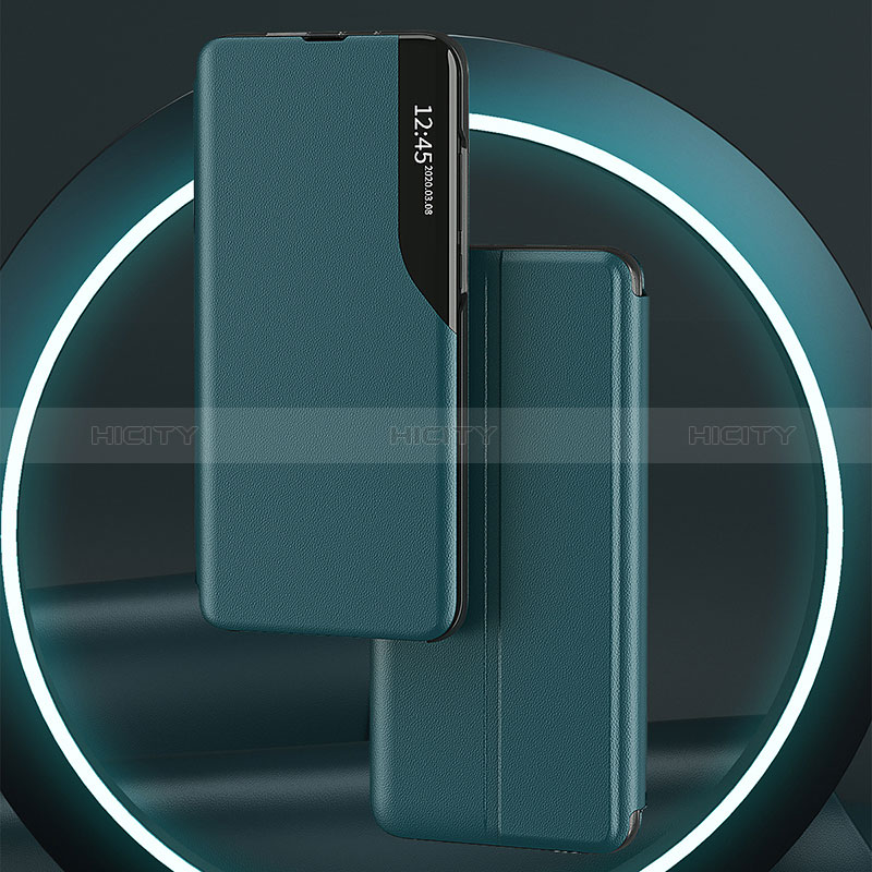 Samsung Galaxy Note 10 Lite用手帳型 レザーケース スタンド カバー QH3 サムスン 