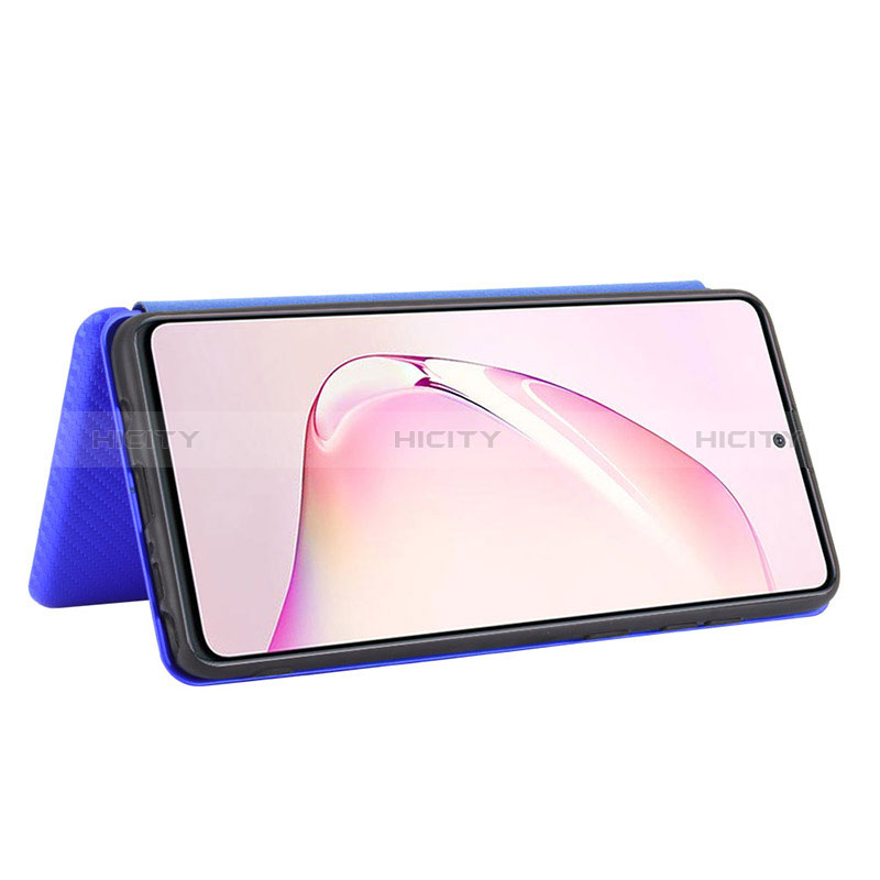 Samsung Galaxy Note 10 Lite用手帳型 レザーケース スタンド カバー L04Z サムスン 