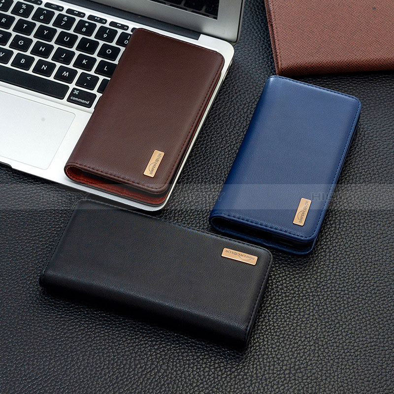 Samsung Galaxy Note 10 Plus 5G用手帳型 レザーケース スタンド カバー B17F サムスン 