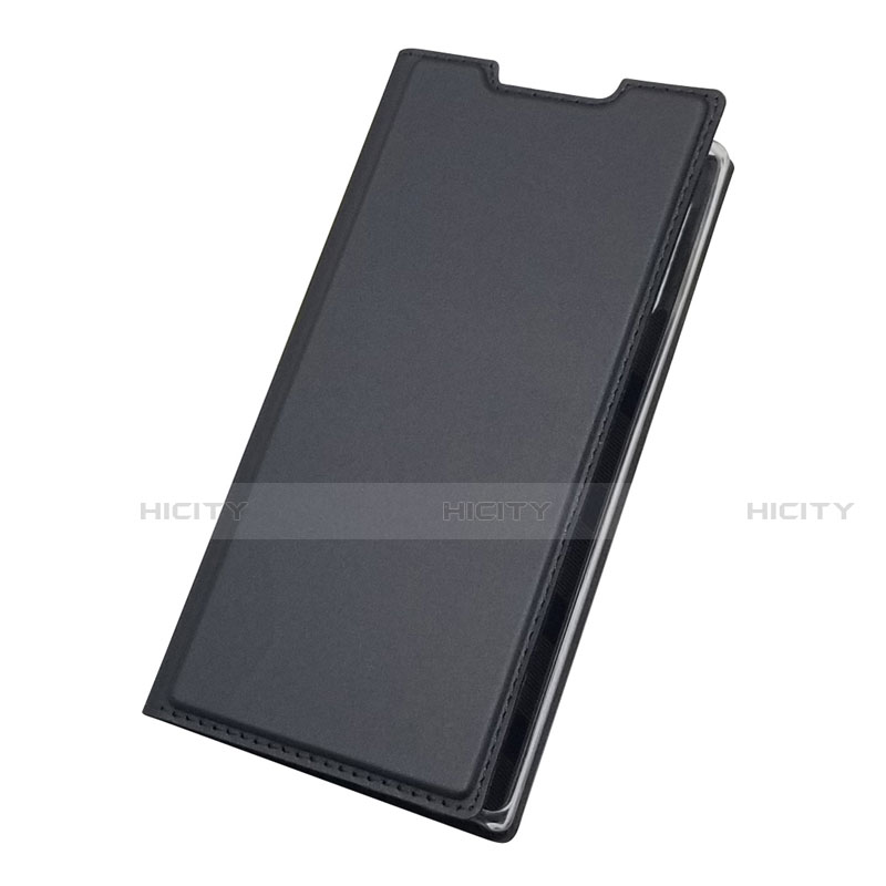 Samsung Galaxy Note 10 Plus 5G用手帳型 レザーケース スタンド カバー L01 サムスン 