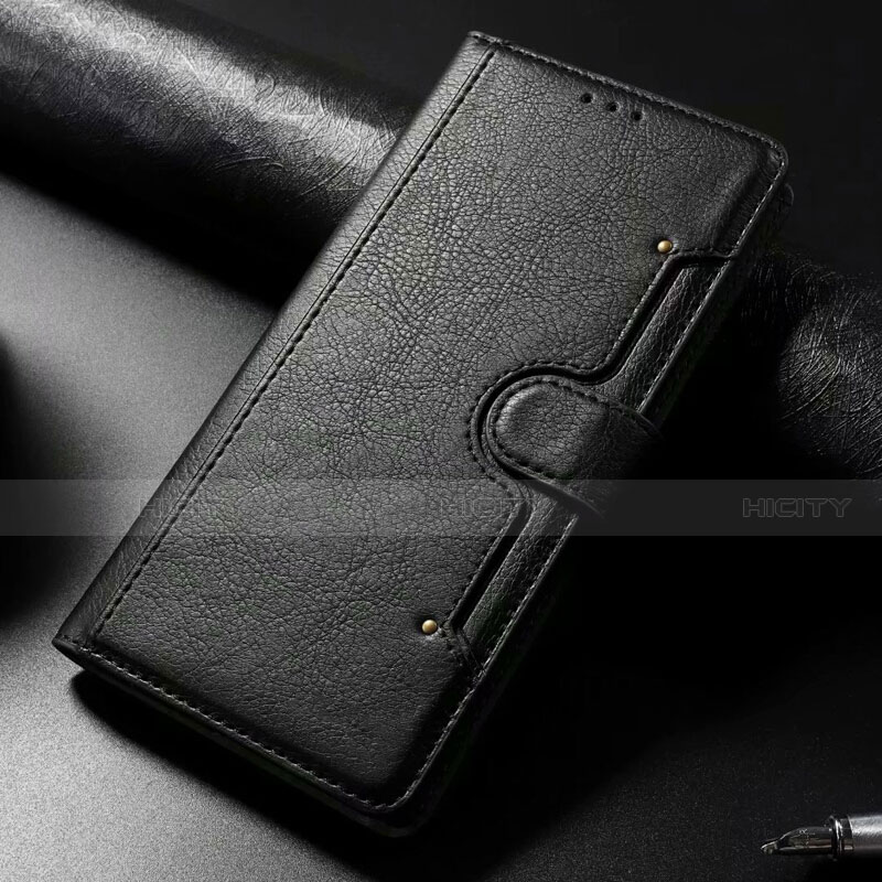Samsung Galaxy Note 10 Plus 5G用手帳型 レザーケース スタンド カバー T02 サムスン 