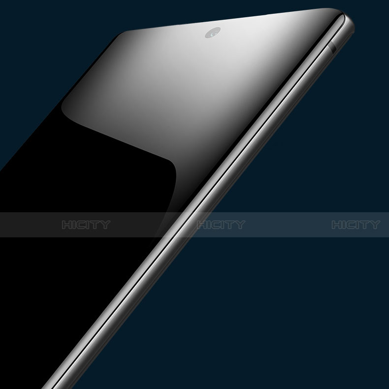 Samsung Galaxy Note 10 Plus 5G用強化ガラス 液晶保護フィルム T01 サムスン クリア
