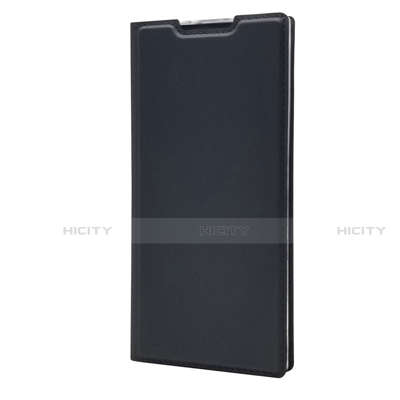 Samsung Galaxy Note 10 Plus用手帳型 レザーケース スタンド カバー L01 サムスン 