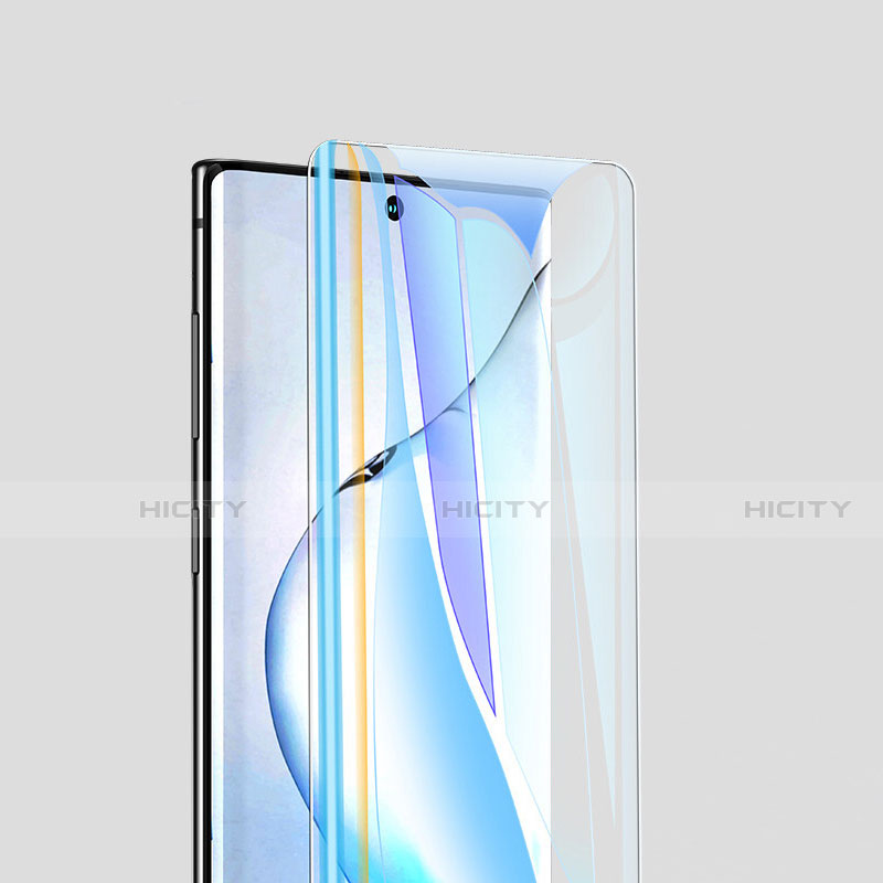 Samsung Galaxy Note 10 Plus用強化ガラス 液晶保護フィルム サムスン クリア