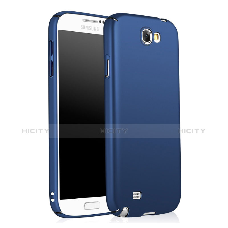 Samsung Galaxy Note 2 N7100 N7105用ハードケース プラスチック 質感もマット M02 サムスン 
