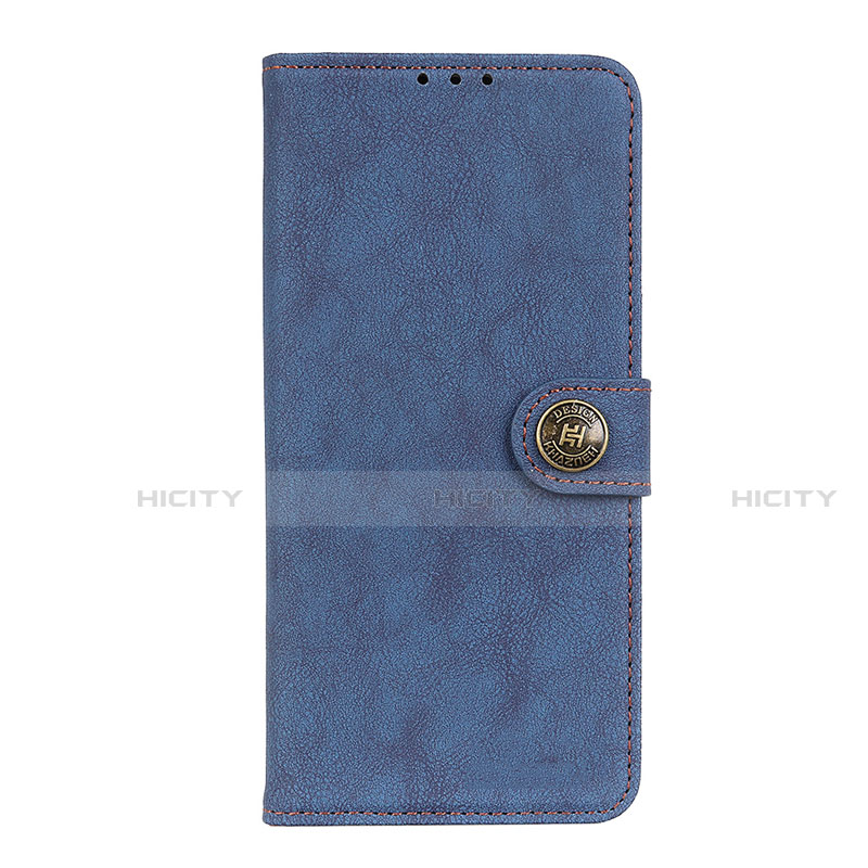 Samsung Galaxy Note 20 5G用手帳型 レザーケース スタンド カバー T17 サムスン ネイビー