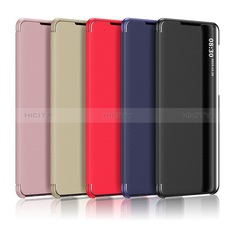 Samsung Galaxy Note 20 5G用手帳型 レザーケース スタンド カバー ZL2 サムスン 