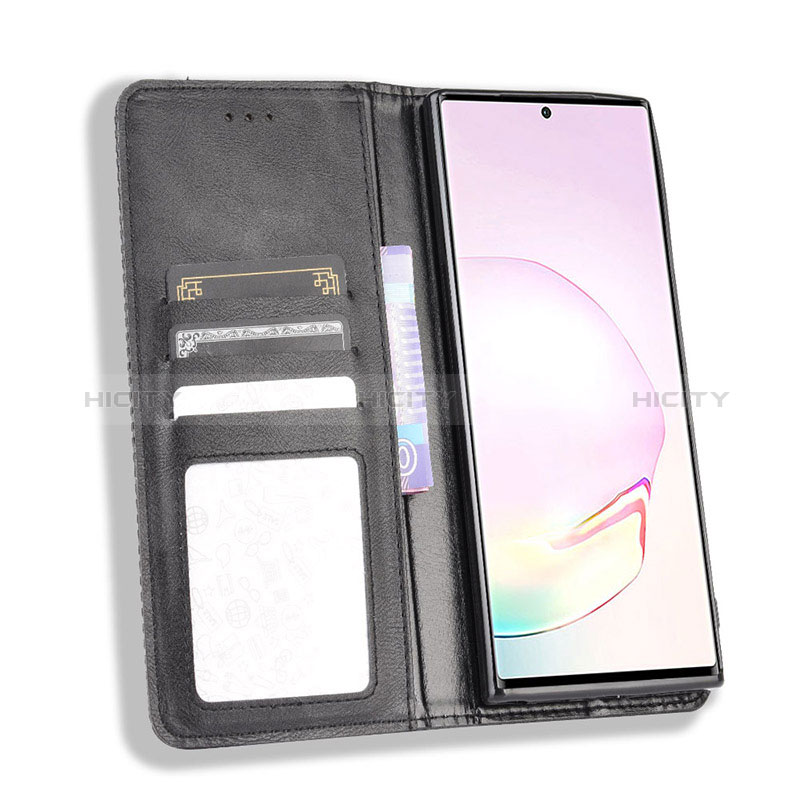 Samsung Galaxy Note 20 5G用手帳型 レザーケース スタンド カバー BY4 サムスン 