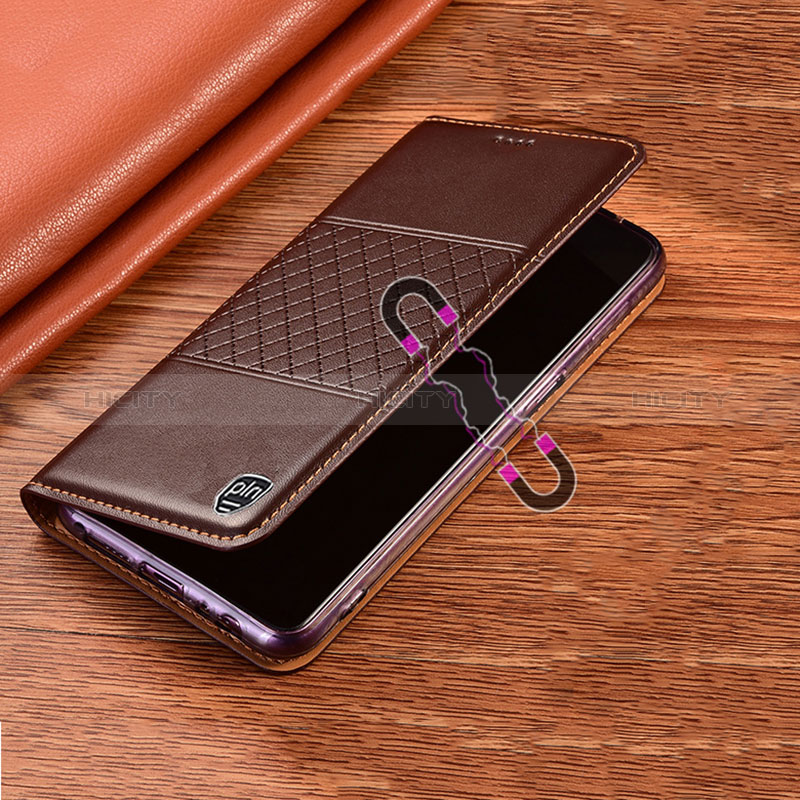 Samsung Galaxy Note 20 5G用手帳型 レザーケース スタンド カバー H10P サムスン 