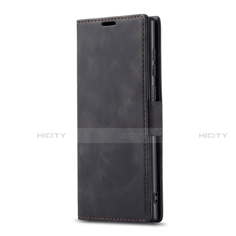 Samsung Galaxy Note 20 5G用手帳型 レザーケース スタンド カバー T01 サムスン 