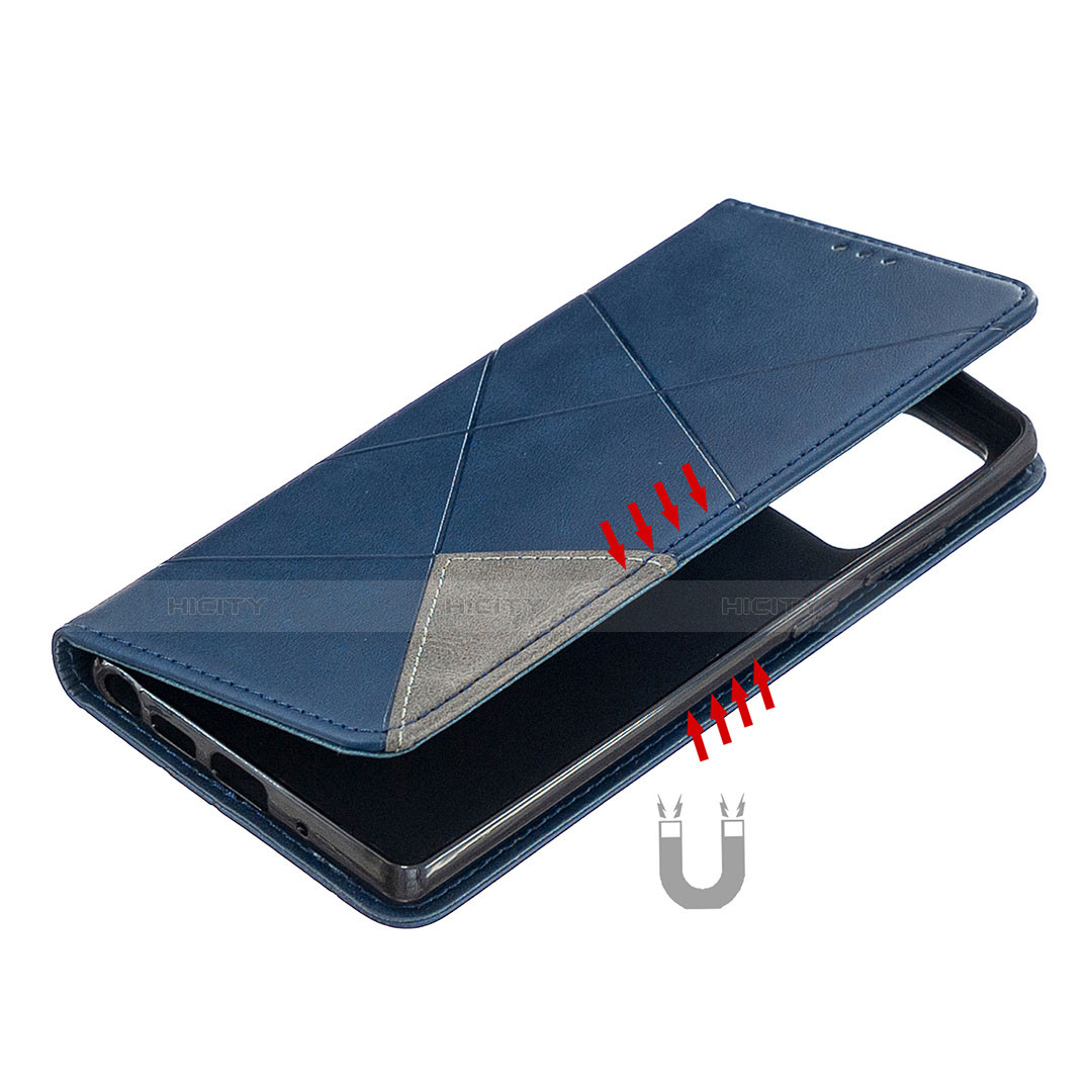 Samsung Galaxy Note 20 5G用手帳型 レザーケース スタンド カバー T09 サムスン 