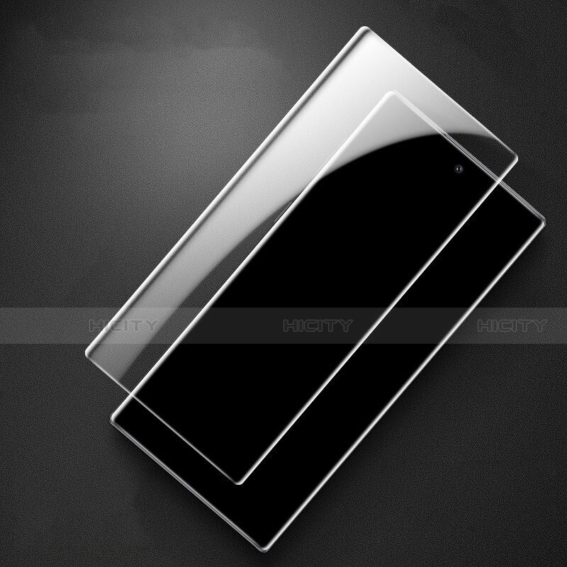 Samsung Galaxy Note 20 5G用強化ガラス 液晶保護フィルム サムスン クリア