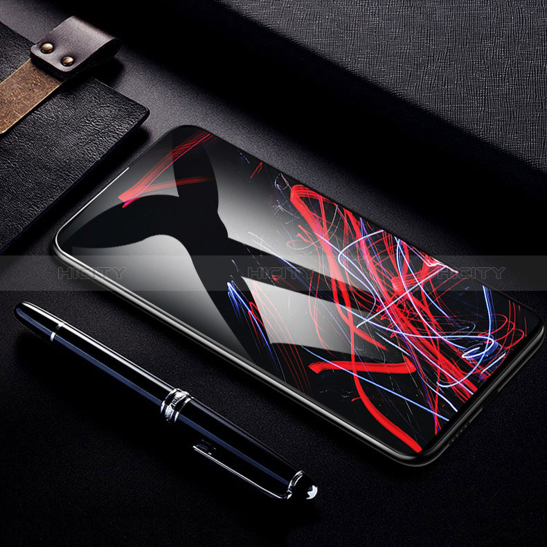 Samsung Galaxy Note 20 5G用強化ガラス 液晶保護フィルム T03 サムスン クリア