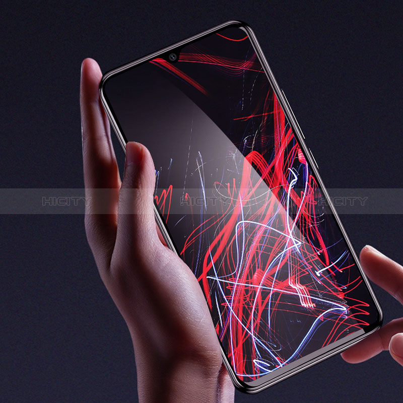 Samsung Galaxy Note 20 5G用強化ガラス 液晶保護フィルム T03 サムスン クリア