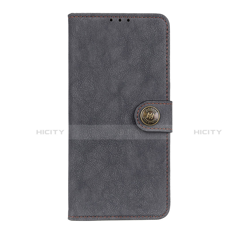 Samsung Galaxy Note 20 Ultra 5G用手帳型 レザーケース スタンド カバー T17 サムスン ブラック