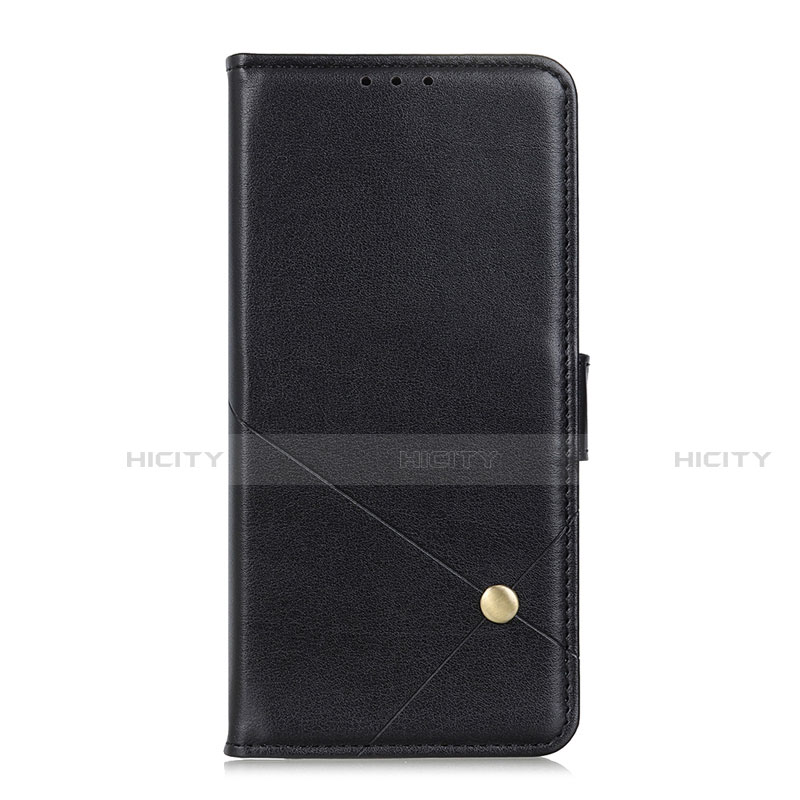 Samsung Galaxy Note 20 Ultra 5G用手帳型 レザーケース スタンド カバー T20 サムスン ブラック