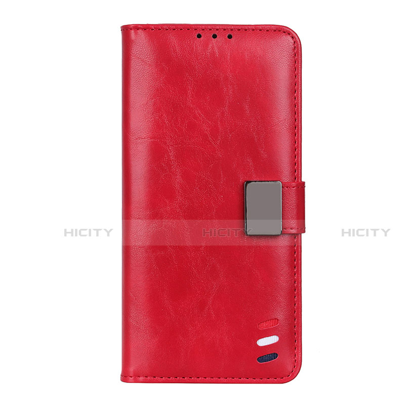 Samsung Galaxy Note 20 Ultra 5G用手帳型 レザーケース スタンド カバー T24 サムスン レッド