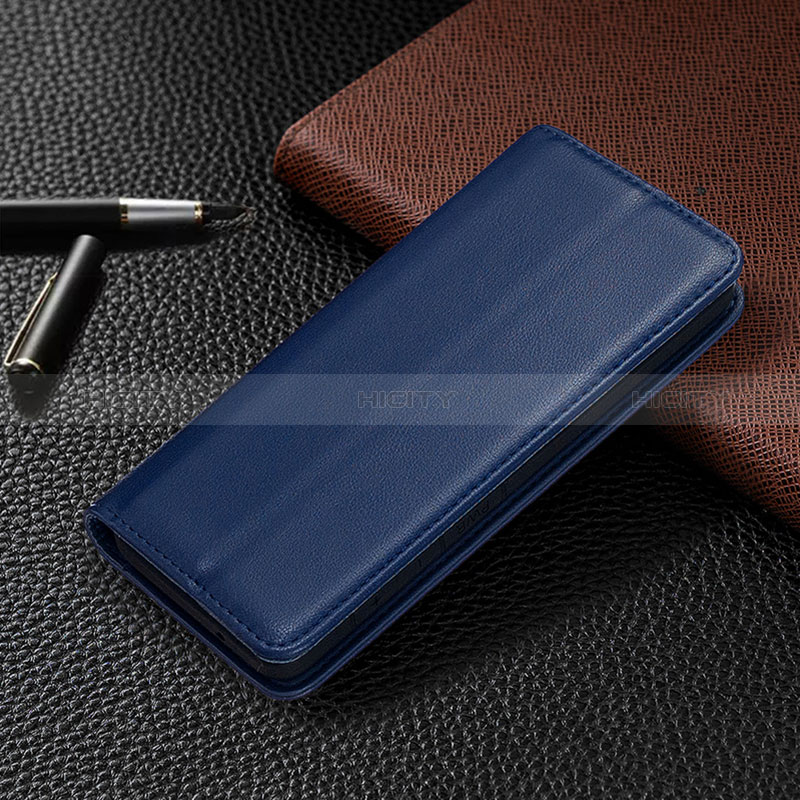 Samsung Galaxy Note 20 Ultra 5G用手帳型 レザーケース スタンド カバー B17F サムスン 