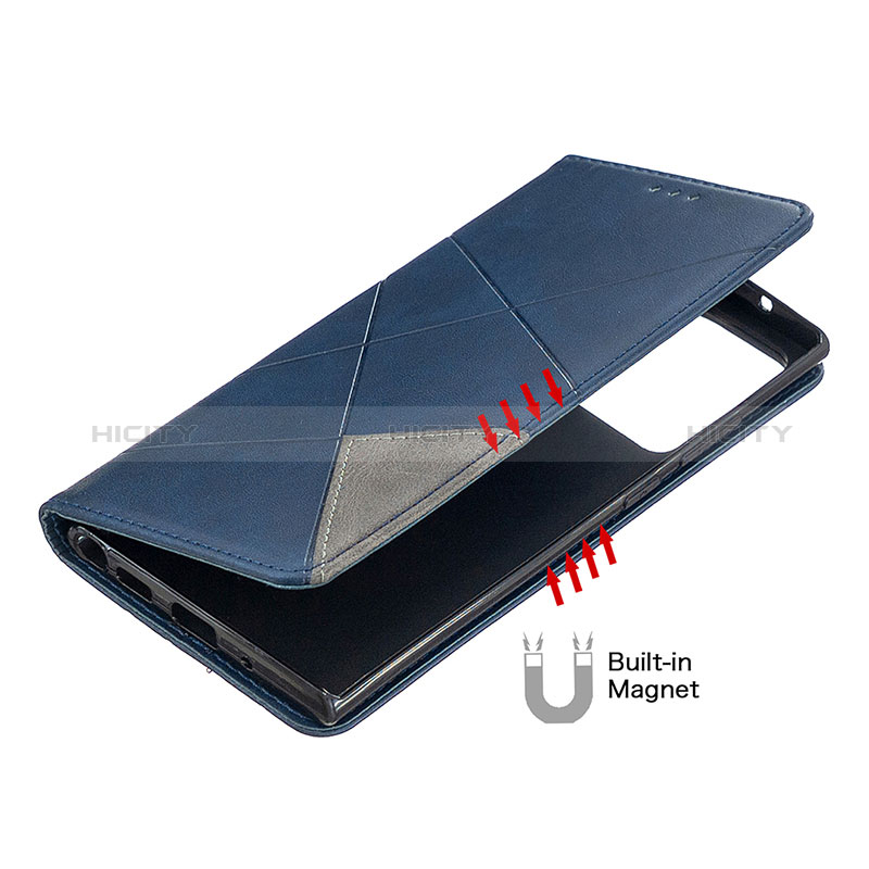 Samsung Galaxy Note 20 Ultra 5G用手帳型 レザーケース スタンド カバー B07F サムスン 