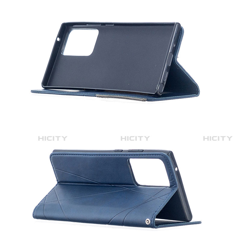 Samsung Galaxy Note 20 Ultra 5G用手帳型 レザーケース スタンド カバー T09 サムスン 