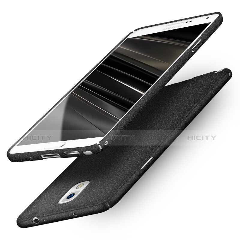 Samsung Galaxy Note 3 N9000用ハードケース プラスチック 質感もマット M03 サムスン 