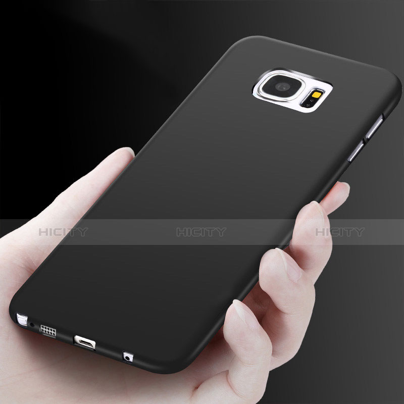 Samsung Galaxy Note 5 N9200 N920 N920F用極薄ソフトケース シリコンケース 耐衝撃 全面保護 S01 サムスン 
