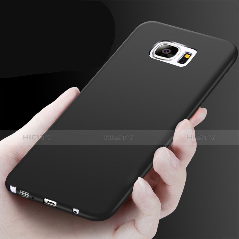 Samsung Galaxy Note 7用極薄ソフトケース シリコンケース 耐衝撃 全面保護 S01 サムスン 