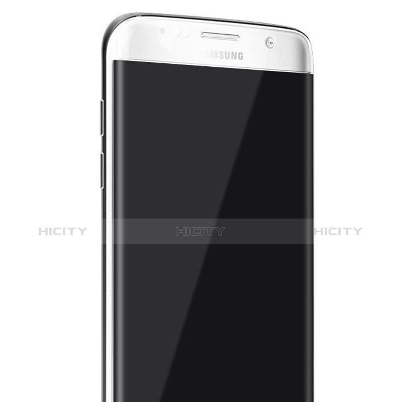 Samsung Galaxy Note 7用強化ガラス フル液晶保護フィルム F04 サムスン ホワイト