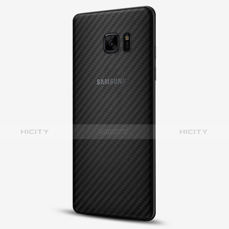 Samsung Galaxy Note 7用背面保護フィルム 背面フィルム サムスン クリア