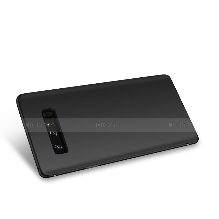 Samsung Galaxy Note 8用極薄ソフトケース シリコンケース 耐衝撃 全面保護 S01 サムスン 