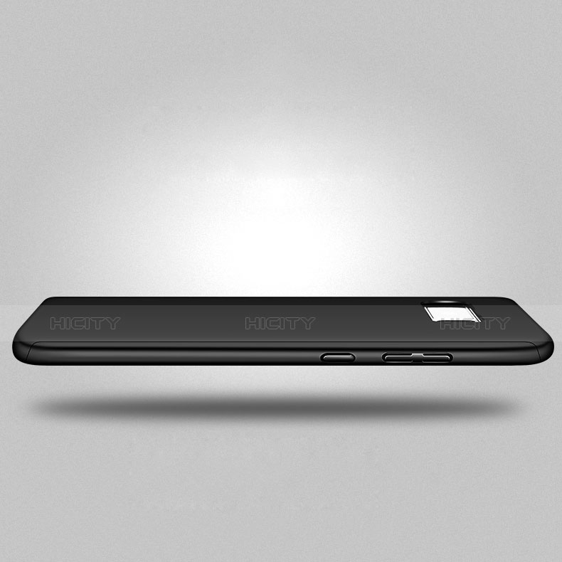 Samsung Galaxy Note 8用ハードケース プラスチック 質感もマット 前面と背面 360度 フルカバー サムスン 