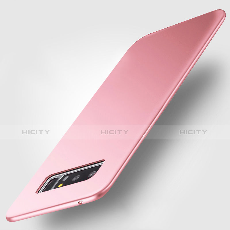 Samsung Galaxy Note 8用極薄ソフトケース シリコンケース 耐衝撃 全面保護 S05 サムスン 