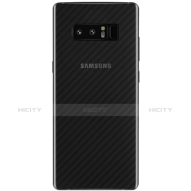 Samsung Galaxy Note 8 Duos N950F用背面保護フィルム 背面フィルム B01 サムスン クリア