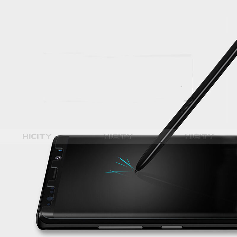 Samsung Galaxy Note 8 Duos N950F用高光沢 液晶保護フィルム サムスン クリア