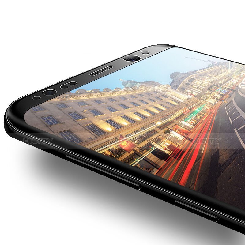 Samsung Galaxy Note 8用強化ガラス 液晶保護フィルム T05 サムスン クリア