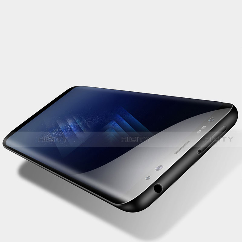 Samsung Galaxy Note 8用強化ガラス 液晶保護フィルム T01 サムスン クリア